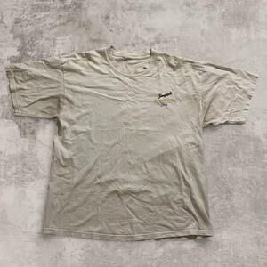 Lien Lodge Wisconsin Tee 2004 Chippewa Falls Band Style Shirt L Giant Bootleg